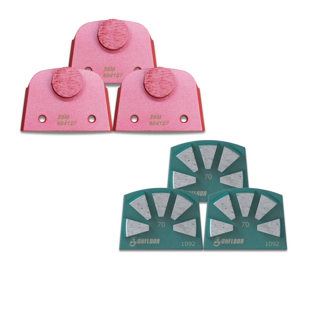 Grind 'n Seal Pack - Onfloor