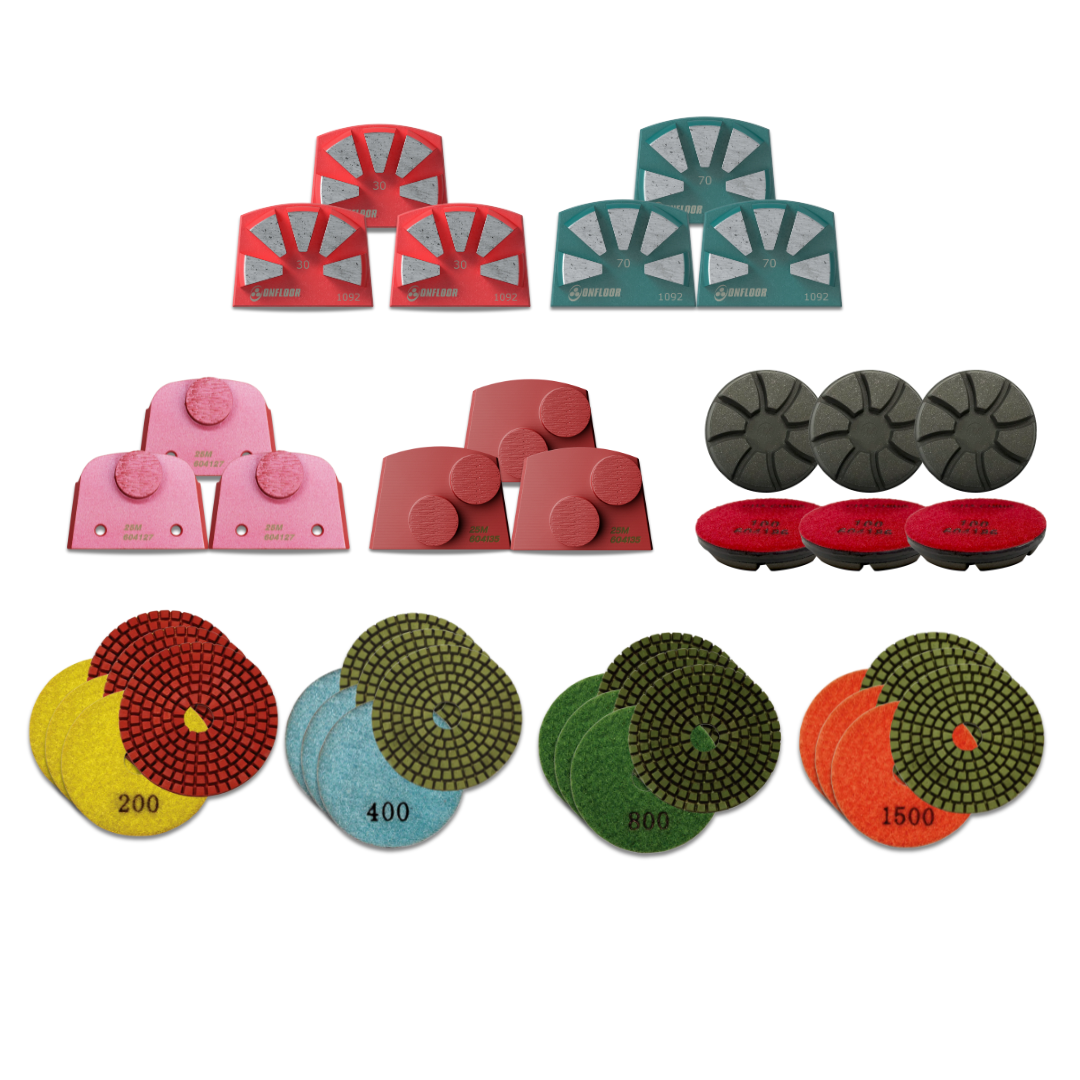 Polish pack - Onfloor