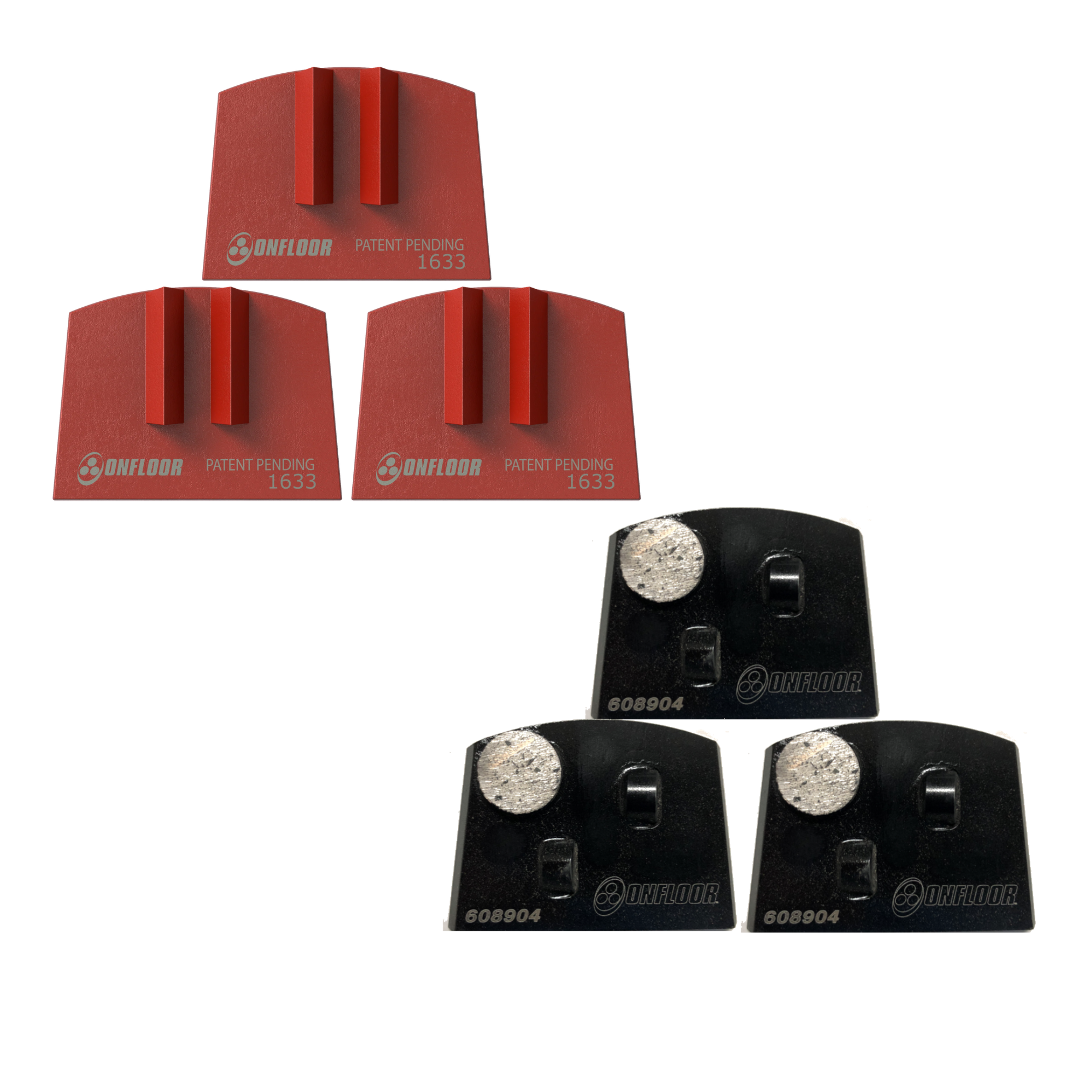 Removal Pack - Onfloor