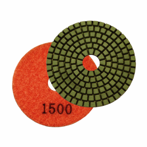 1500 Grit High-Speed Resin Diamond 3" - Onfloor