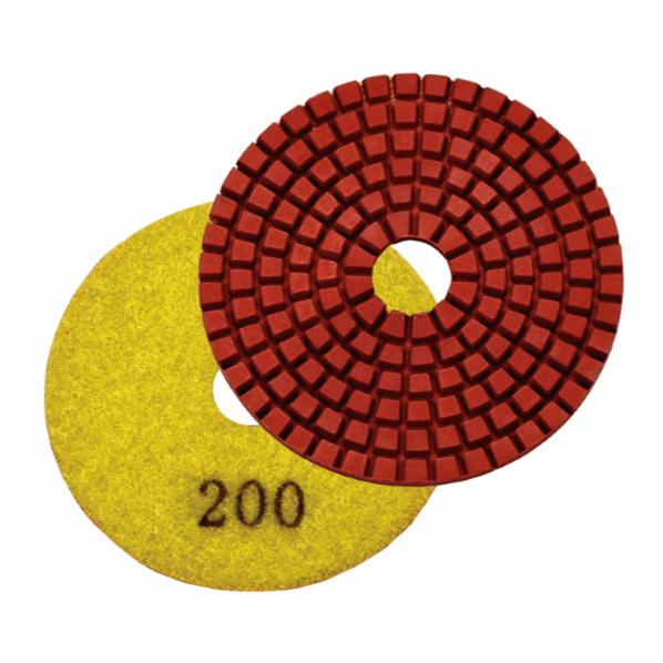 200 Grit High Speed Resin Diamond 3" - Onfloor