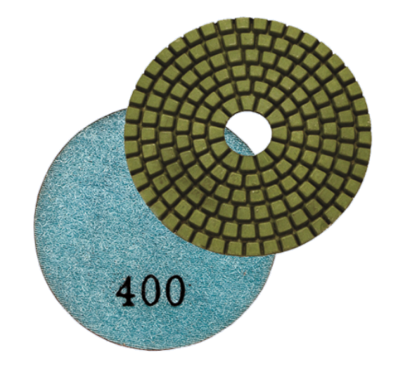 400 Grit High Speed Resin Diamond 3" - Onfloor