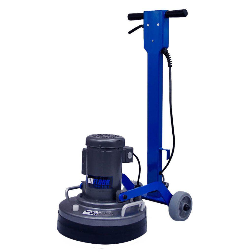 OF16S-L | Multi-Surface Planetary 16" Concrete Floor Resurfacing Grinder & Sander | Single Speed Low - Onfloor