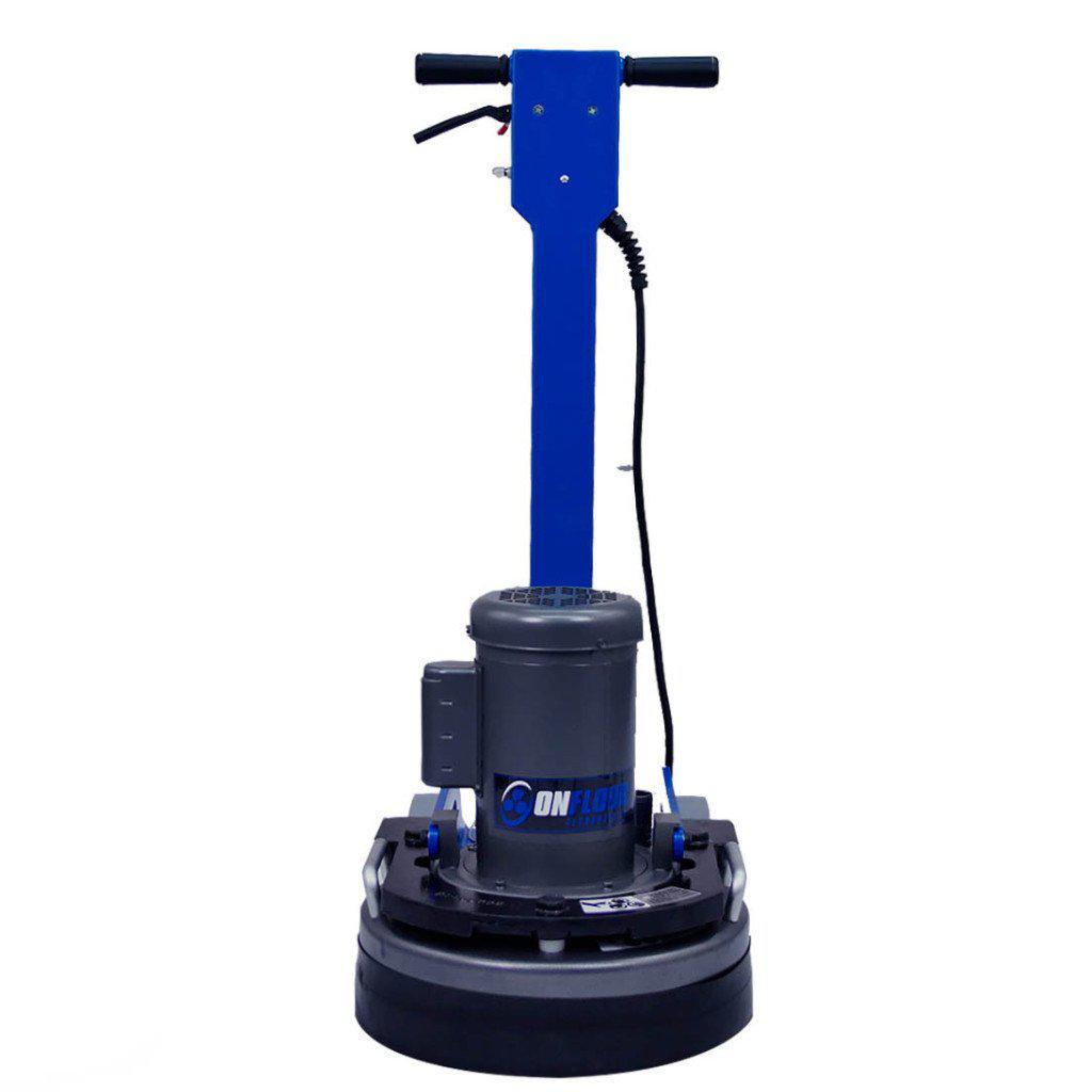 OF16S-L | Multi-Surface Planetary 16" Concrete Floor Resurfacing Grinder & Sander | Single Speed Low - Onfloor