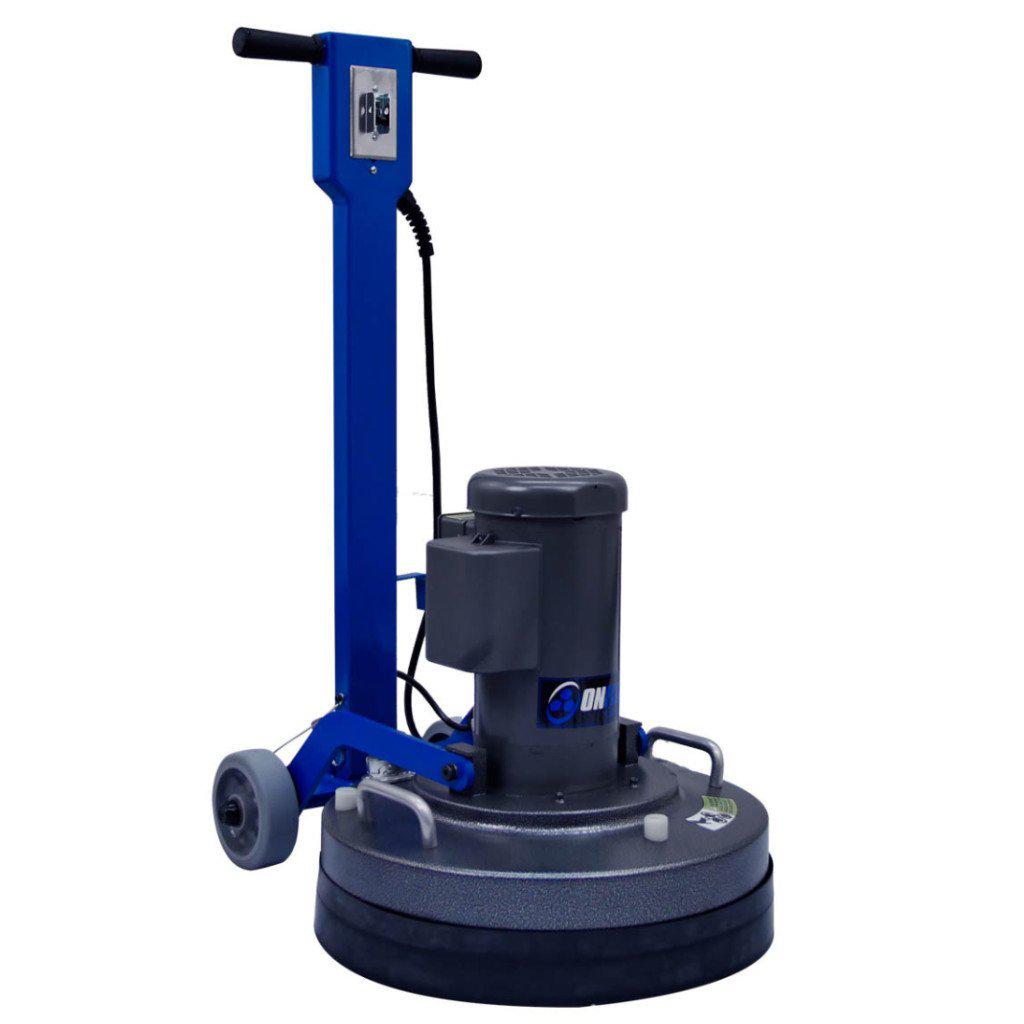 OF20S-L120 | Multi-Surface Planetary 20" Concrete Floor Grinder & Sander | Single Speed Low - Onfloor