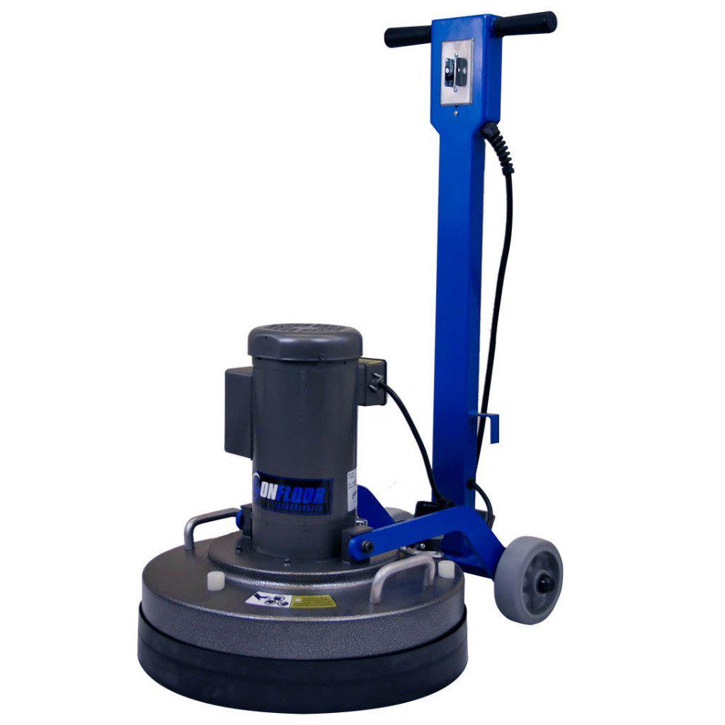 OF20S-L120 | Multi-Surface Planetary 20" Concrete Floor Grinder & Sander | Single Speed Low - Onfloor