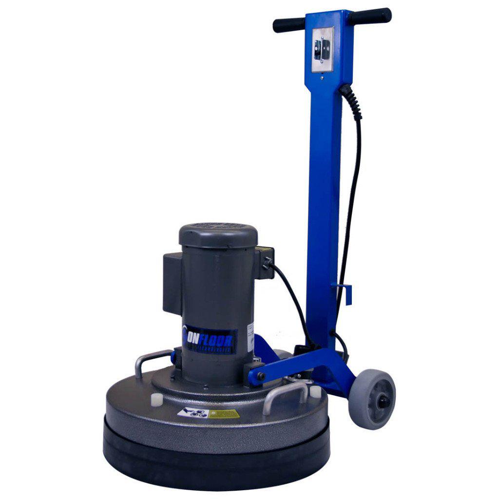 OF20S-H | Multi-Surface Planetary 20" Concrete Floor Grinder & Polisher | Single Speed High - Onfloor
