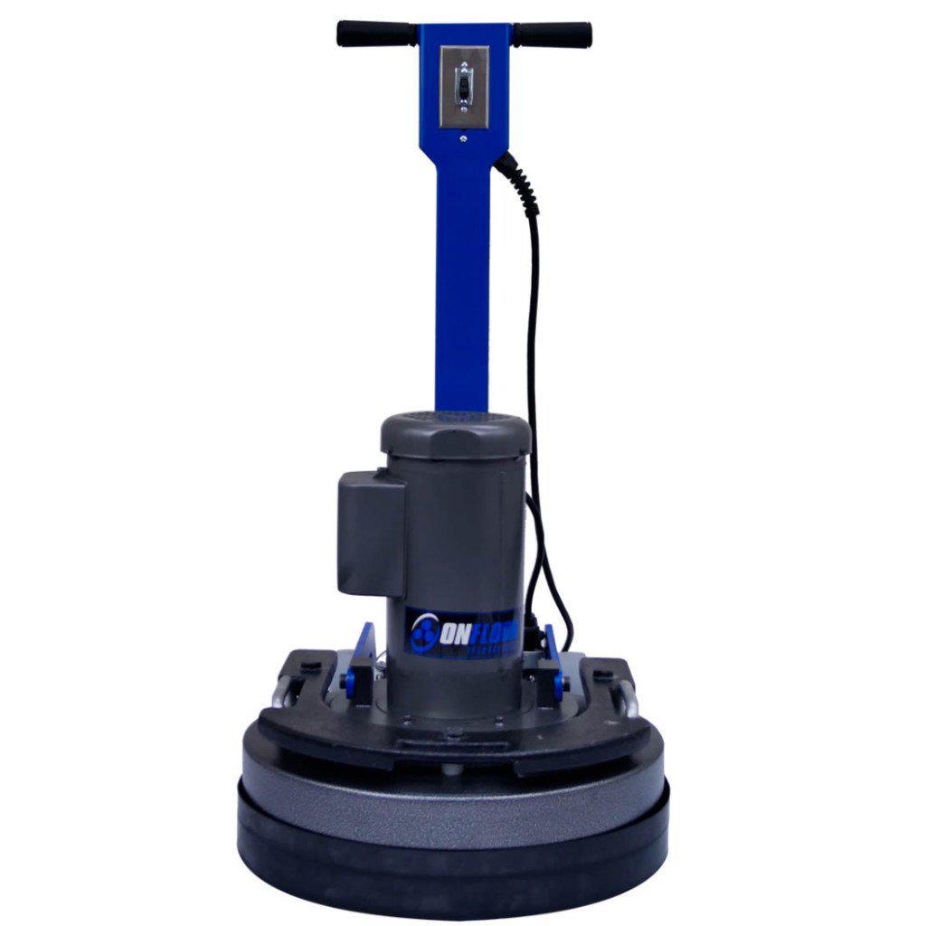 OF20S-L120 | Multi-Surface Planetary 20" Concrete Floor Grinder & Sander | Single Speed Low - Onfloor