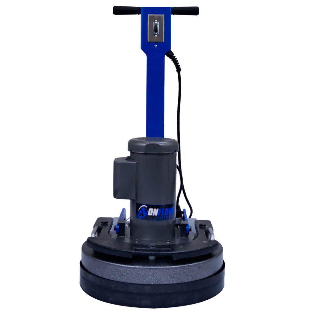 OF20S-H | Multi-Surface Planetary 20" Concrete Floor Grinder & Polisher | Single Speed High - Onfloor