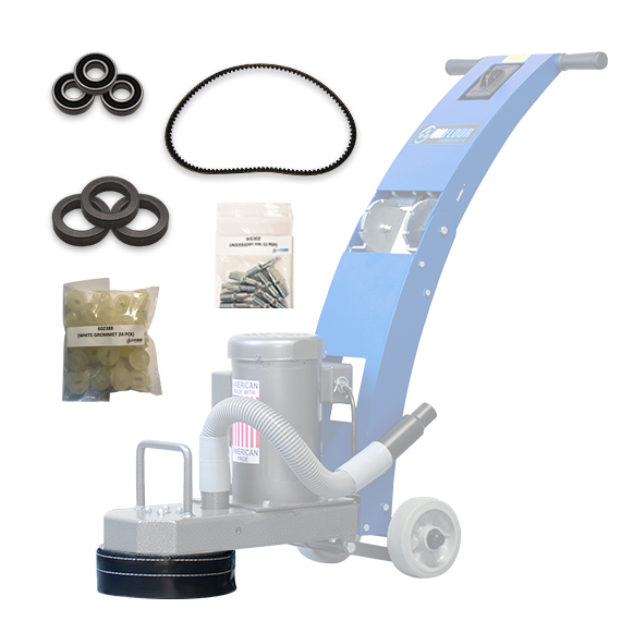 OF9S-L Maintenance Kit - Onfloor