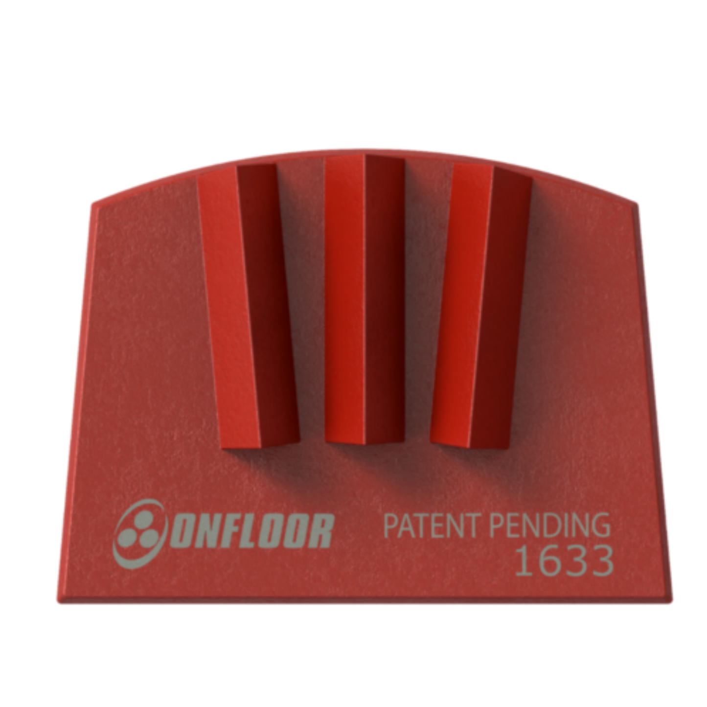 25 Grit Quick Tool RipTip-3 (™) Diamond (3 per Box) - Onfloor