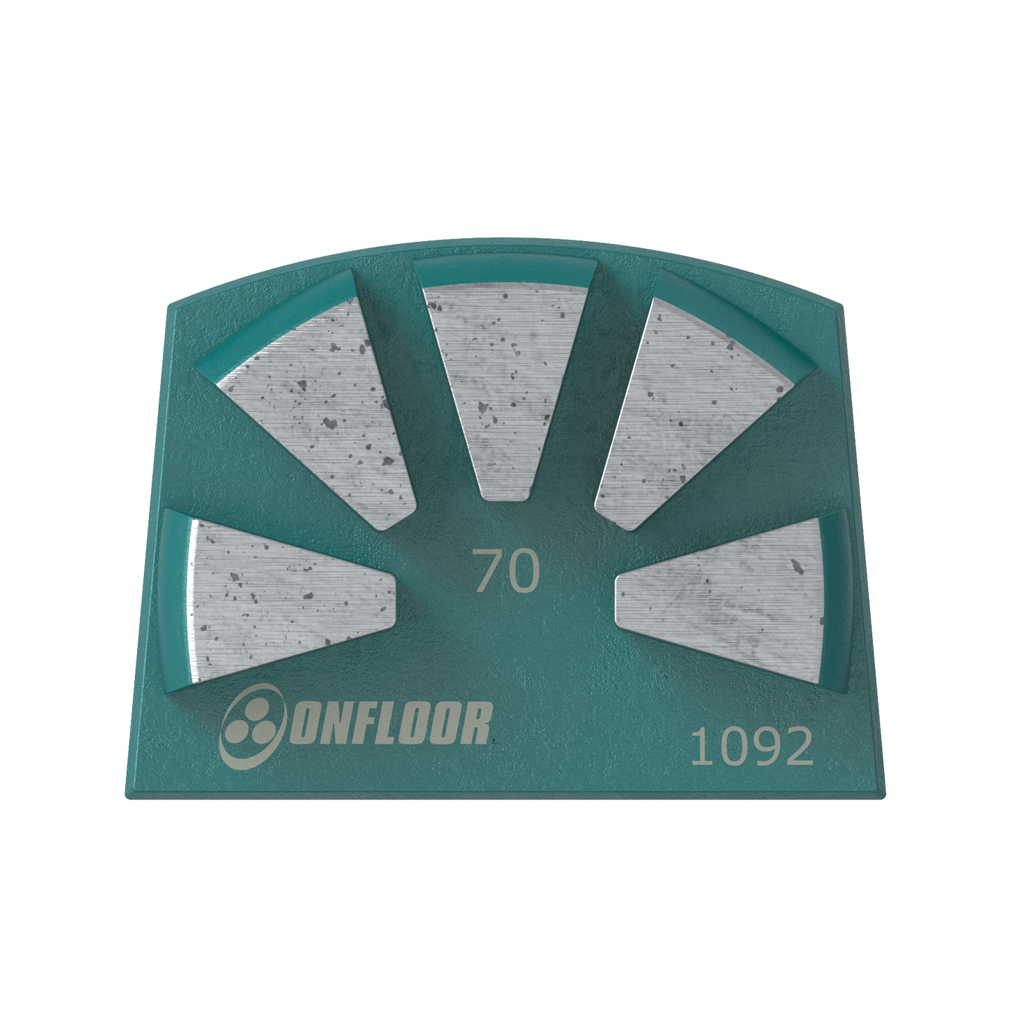 70 Grit Quick Tool XT5-Seg Diamonds (3 per box) - Onfloor