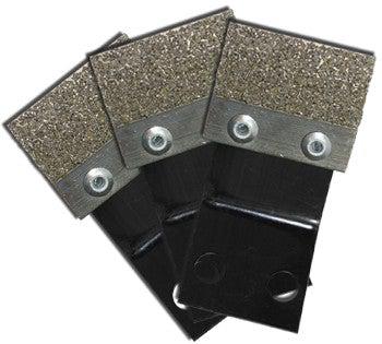 100 Grit Diamabrush Spring Tool 8" (3 per Box) - Onfloor
