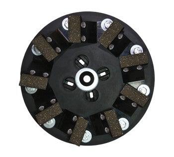 100 Grit Diamabrush Spring Tool 8" (3 per Box) - Onfloor