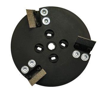 25 Grit Diamabrush Rigid Tool 6.5” (3 per Box) - Onfloor