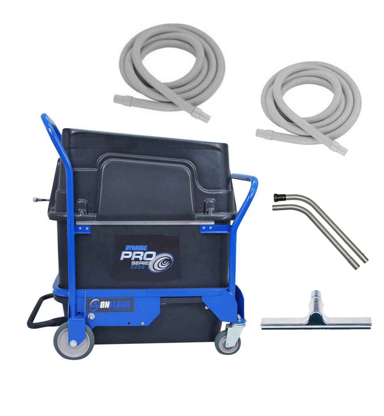 dynavac pro vacuum with accessories set