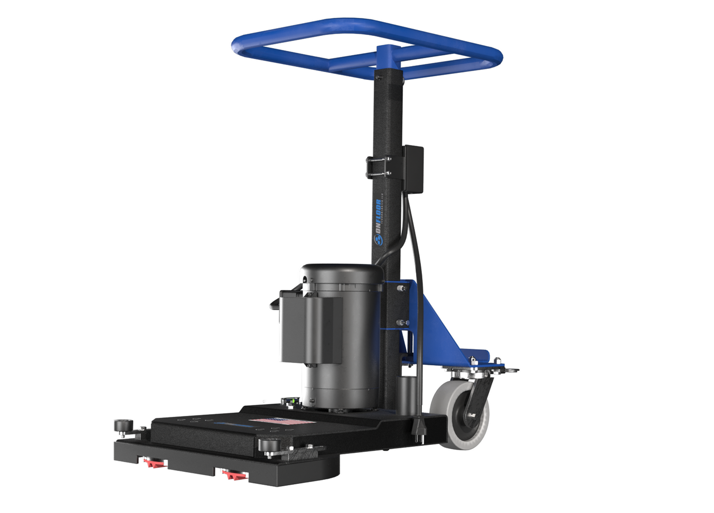 OF18 Edge S-4 | Multi-Surface 18" Floor Edger | Single Speed - Onfloor