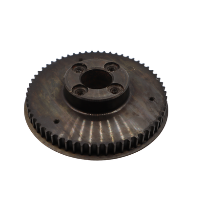 HI 61 Teeth Pulley w/bearings Heavy Duty (closest to the dust cover) - Onfloor