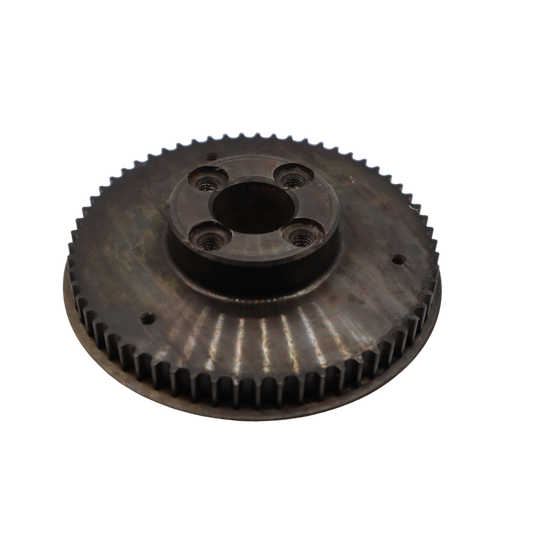 HI 61 Teeth Pulley w/bearings Heavy Duty (closest to the dust cover) - Onfloor