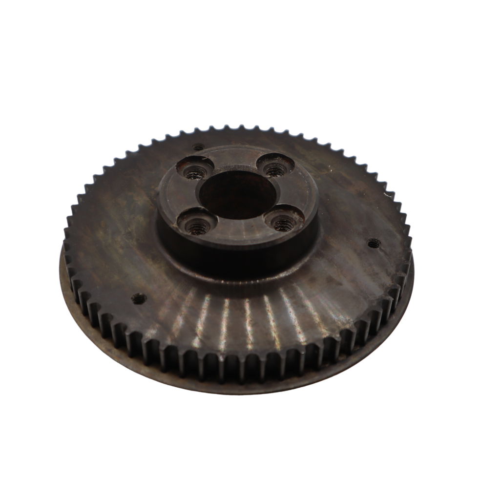 HI 61 Teeth Pulley w/bearings Heavy Duty (closest to the dust cover) - Onfloor