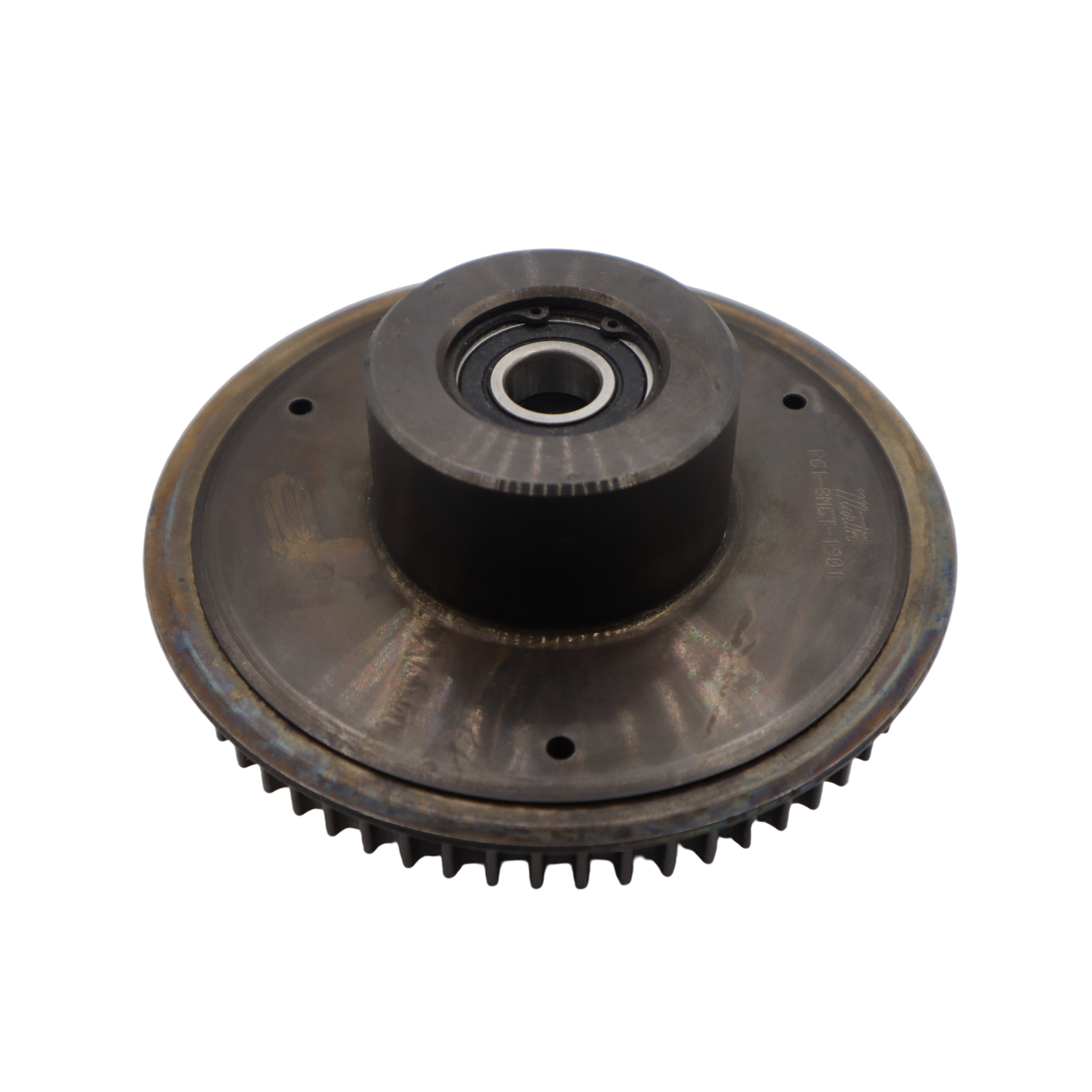 HI 61 Teeth Pulley w/bearings Heavy Duty (closest to the dust cover) - Onfloor