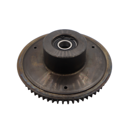 HI 61 Teeth Pulley w/bearings Heavy Duty (closest to the dust cover) - Onfloor