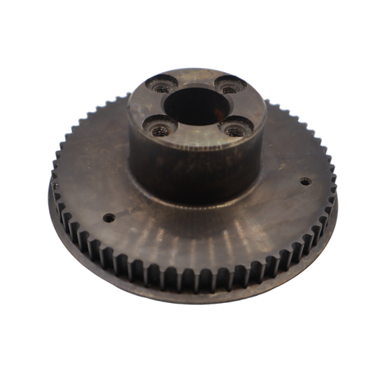 Mid 61 Teeth Pulley w/bearings Heavy Duty - Onfloor