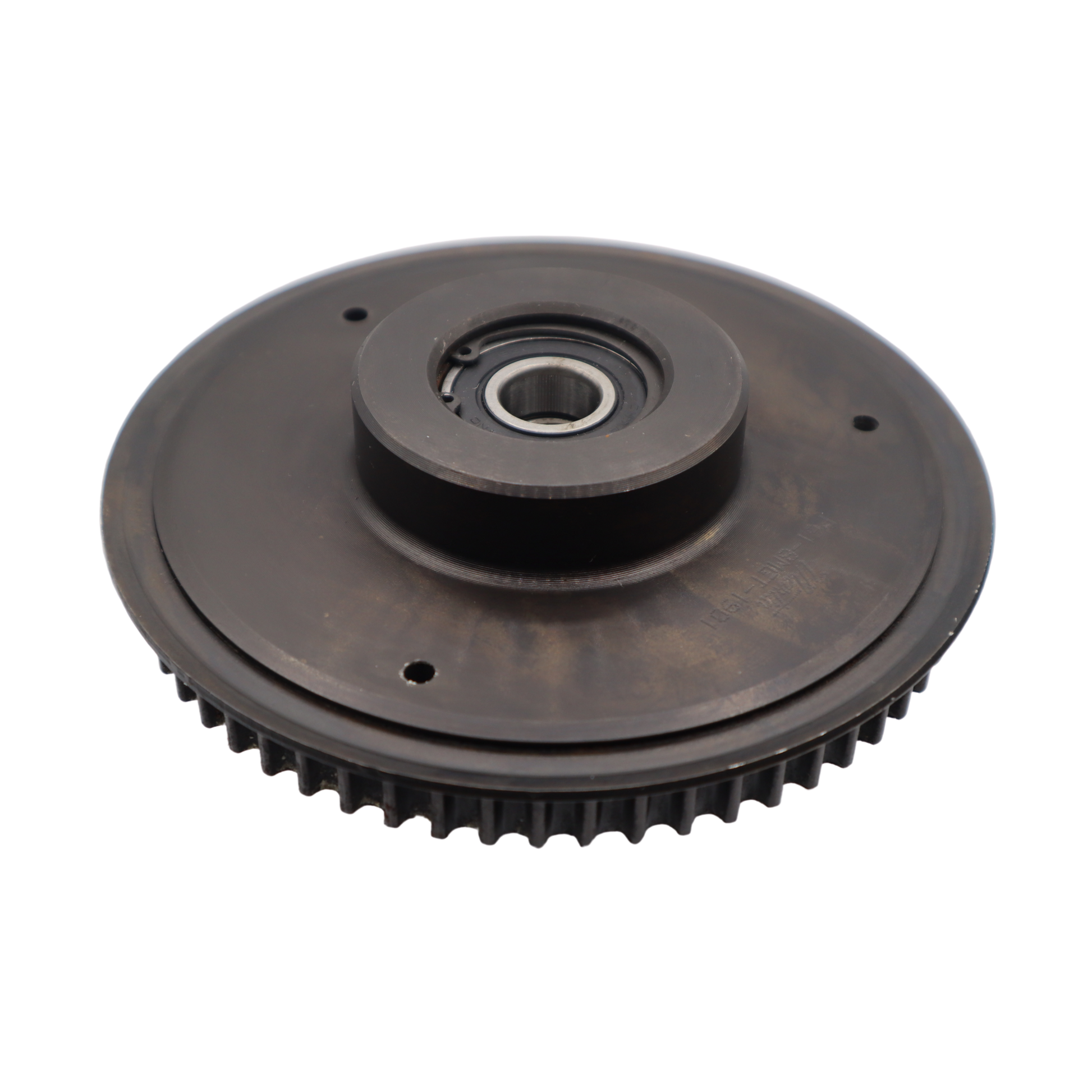 Mid 61 Teeth Pulley w/bearings Heavy Duty - Onfloor