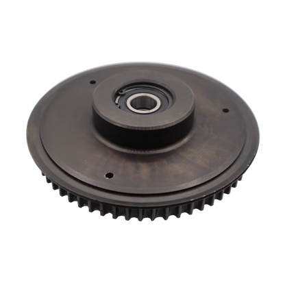 Mid 61 Teeth Pulley w/bearings Heavy Duty - Onfloor