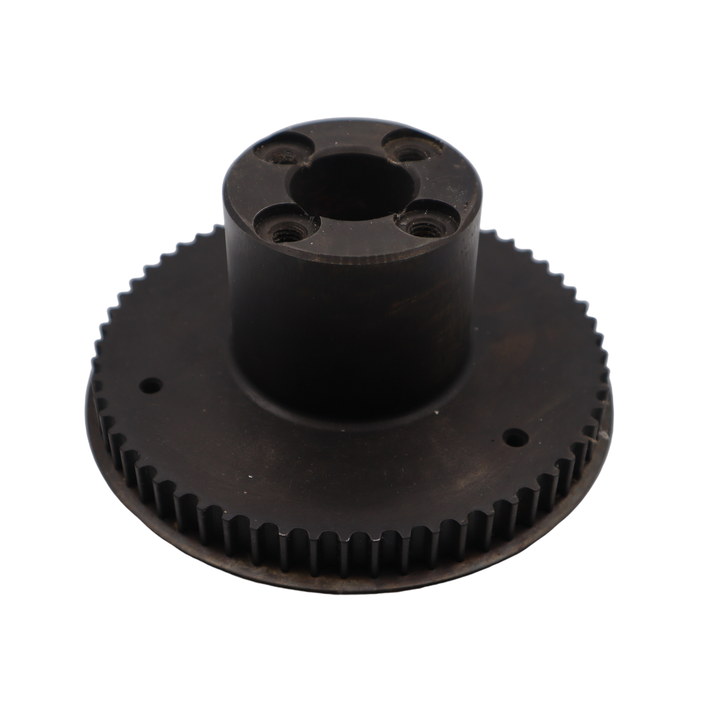 Low 61 Teeth Pulley w/bearings Heavy Duty (closest to the inner bowl) - Onfloor