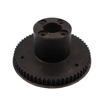 Low 61 Teeth Pulley w/bearings Heavy Duty (closest to the inner bowl) - Onfloor