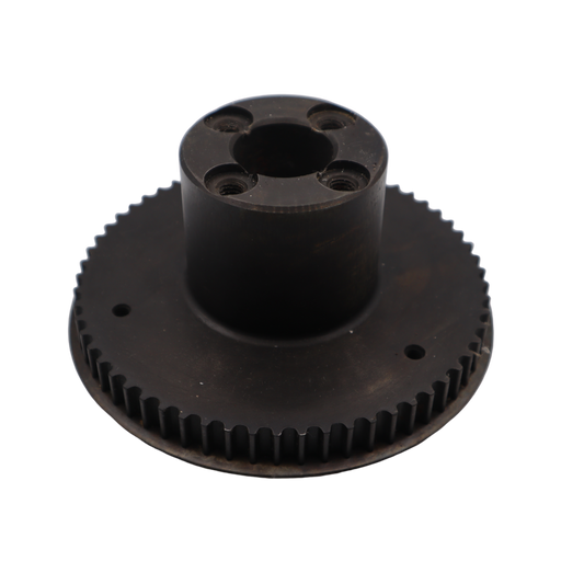 Low 61 Teeth Pulley w/bearings Heavy Duty (closest to the inner bowl) - Onfloor