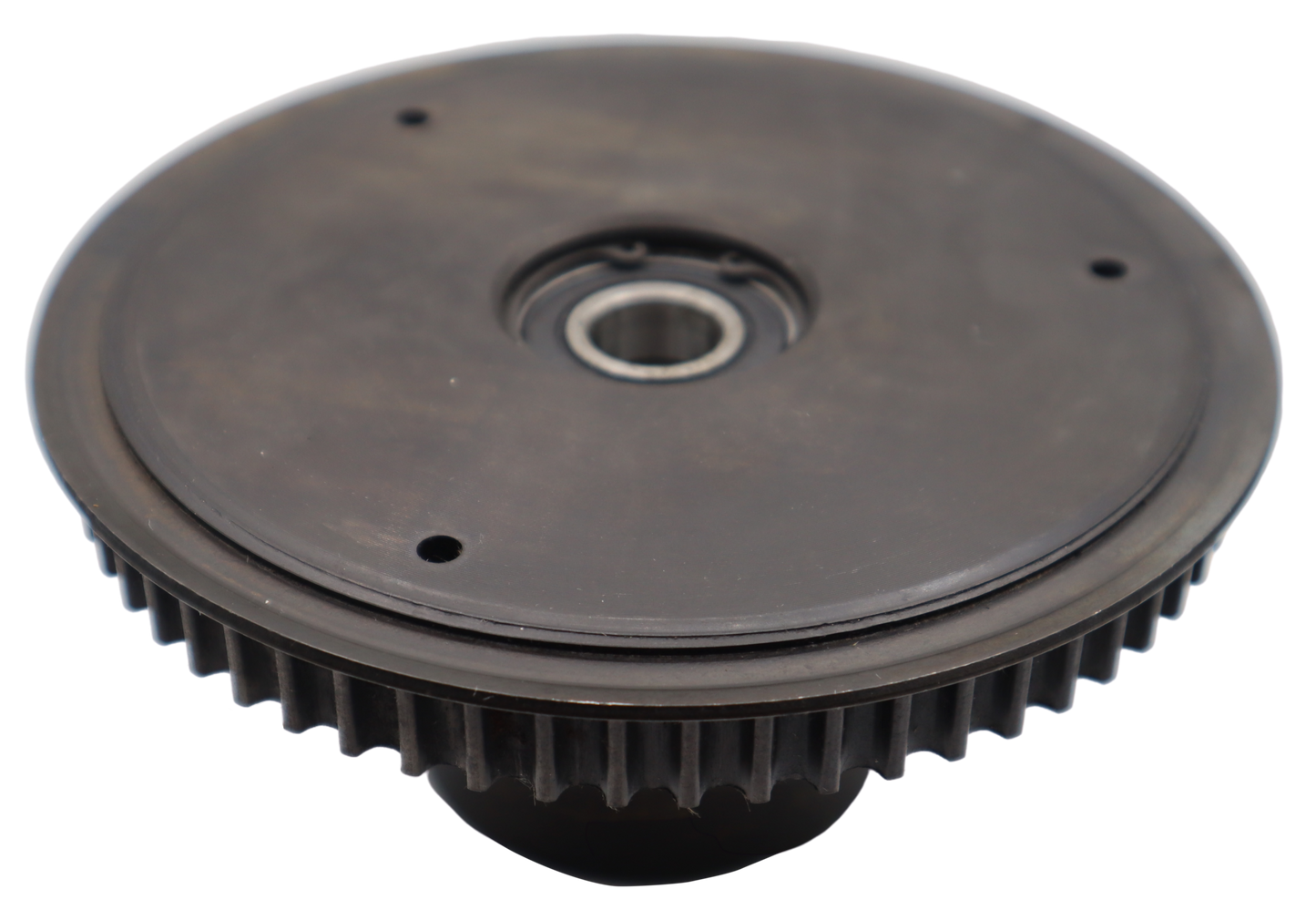 Low 61 Teeth Pulley w/bearings Heavy Duty (closest to the inner bowl) - Onfloor