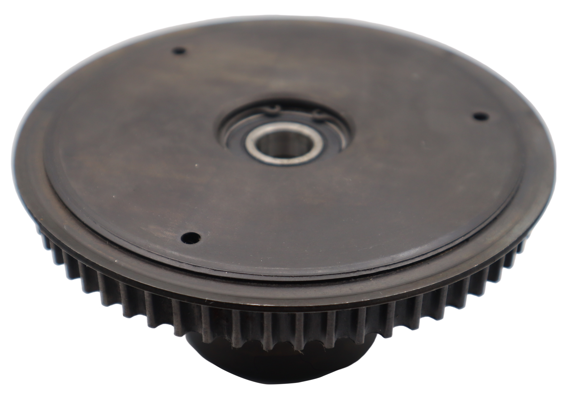 Low 61 Teeth Pulley w/bearings Heavy Duty (closest to the inner bowl) - Onfloor