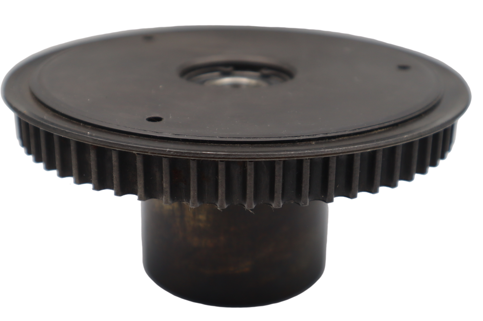 Low 61 Teeth Pulley w/bearings Heavy Duty (closest to the inner bowl) - Onfloor