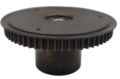 Low 61 Teeth Pulley w/bearings Heavy Duty (closest to the inner bowl) - Onfloor