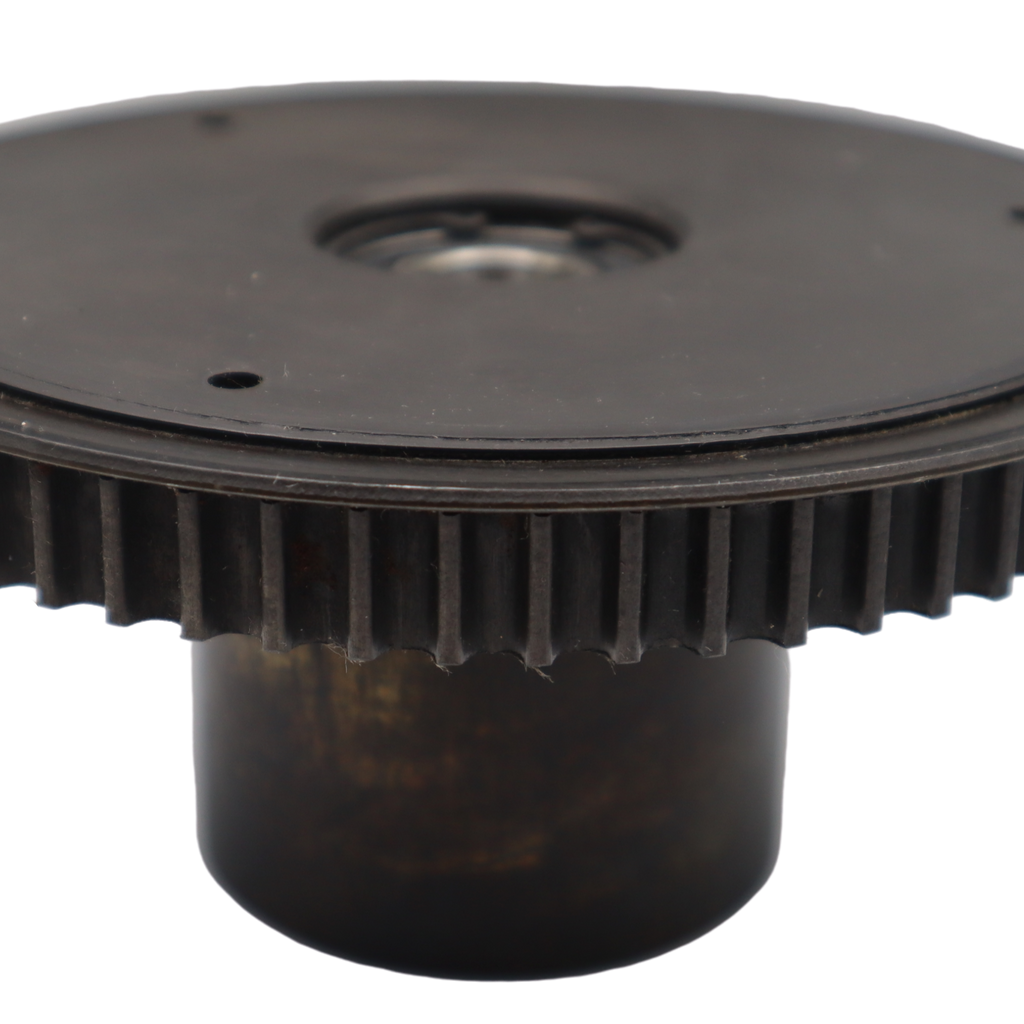 Low 61 Teeth Pulley w/bearings Heavy Duty (closest to the inner bowl) - Onfloor