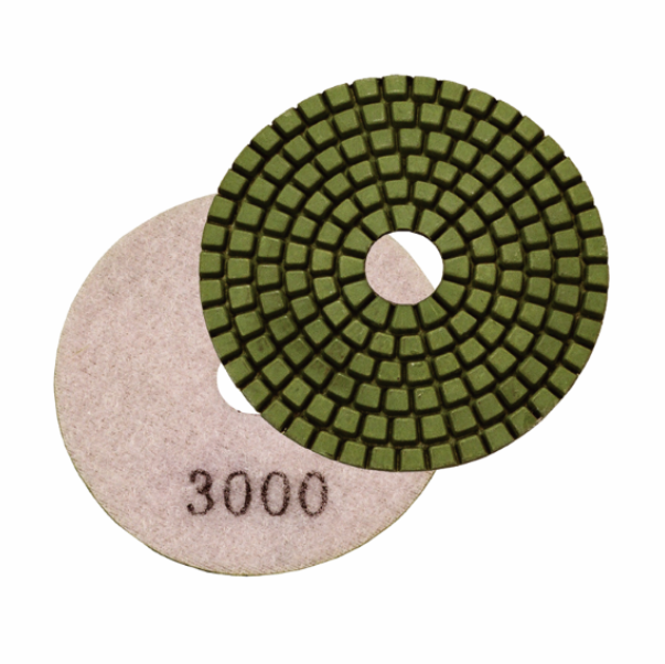 3000 Grit High Speed Resin Diamond 3" - Onfloor