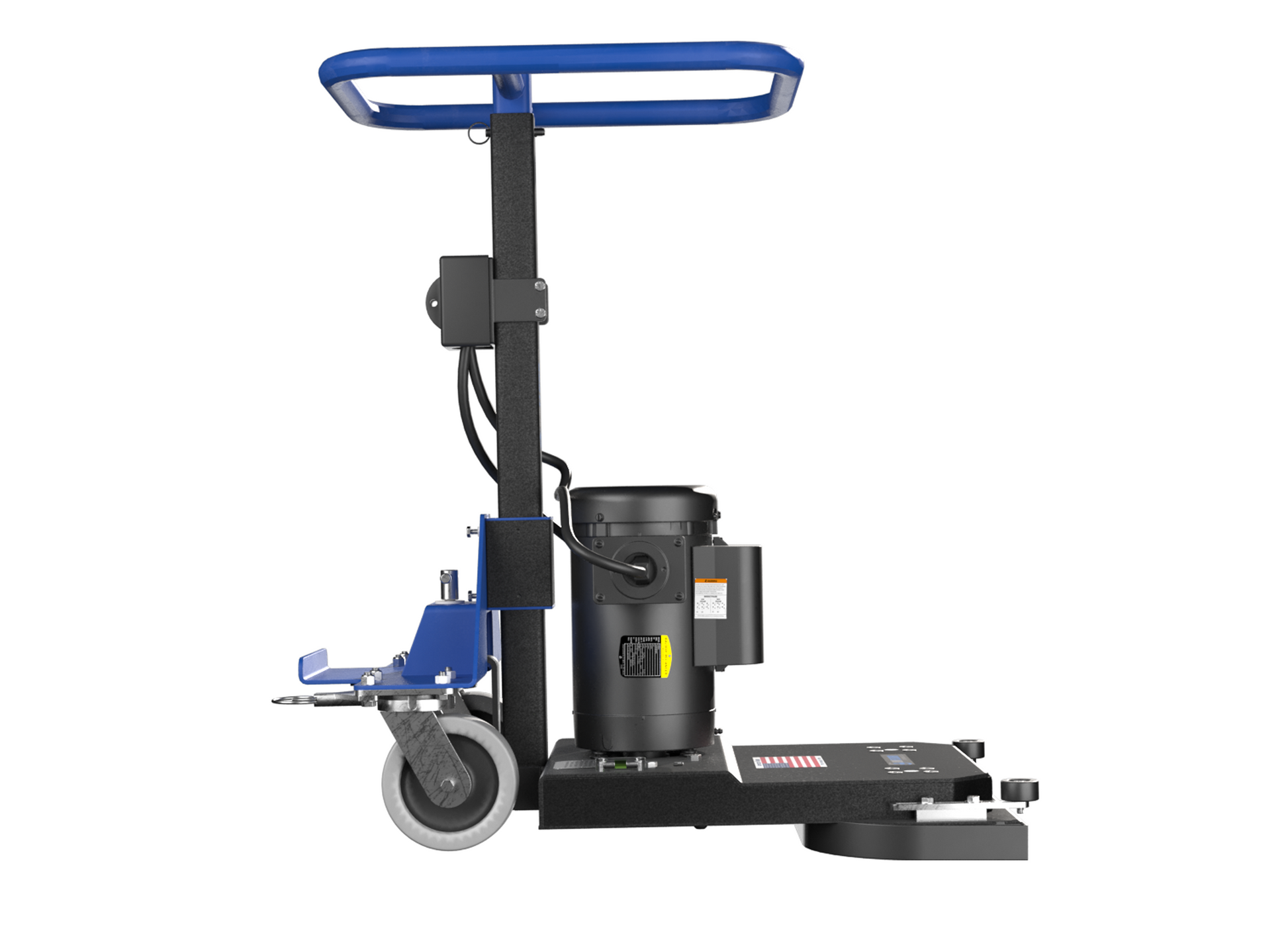 OF18 Edge S-4 | Multi-Surface 18" Floor Edger | Single Speed - Onfloor