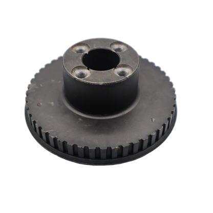 Mid 48 Teeth Pulley w/bearings - Onfloor