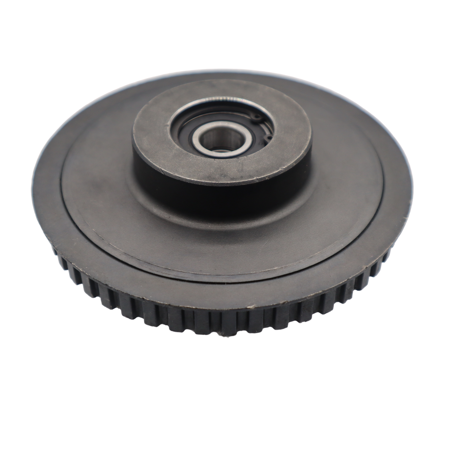 Mid 48 Teeth Pulley w/bearings - Onfloor