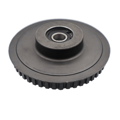 Mid 48 Teeth Pulley w/bearings - Onfloor