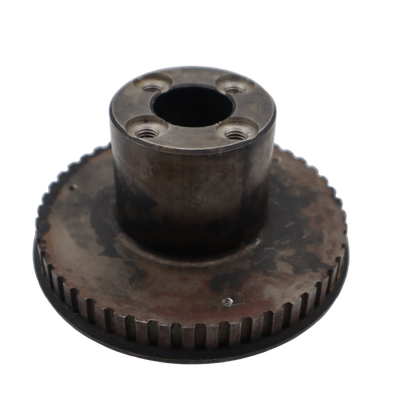 Low 48 Teeth Pulley w/bearings (closest to the inner bowl) - Onfloor