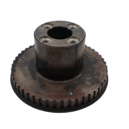 Low 48 Teeth Pulley w/bearings (closest to the inner bowl) - Onfloor