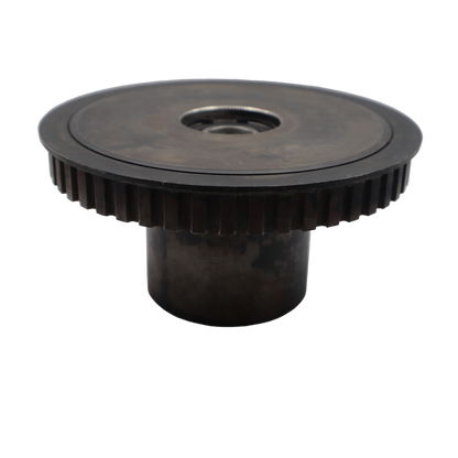 Low 48 Teeth Pulley w/bearings (closest to the inner bowl) - Onfloor