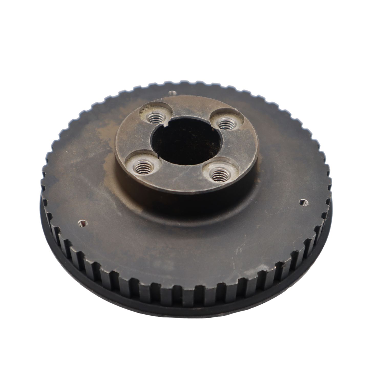 HI 48 Teeth Pulley w/bearings (closest to the dust cover) - Onfloor