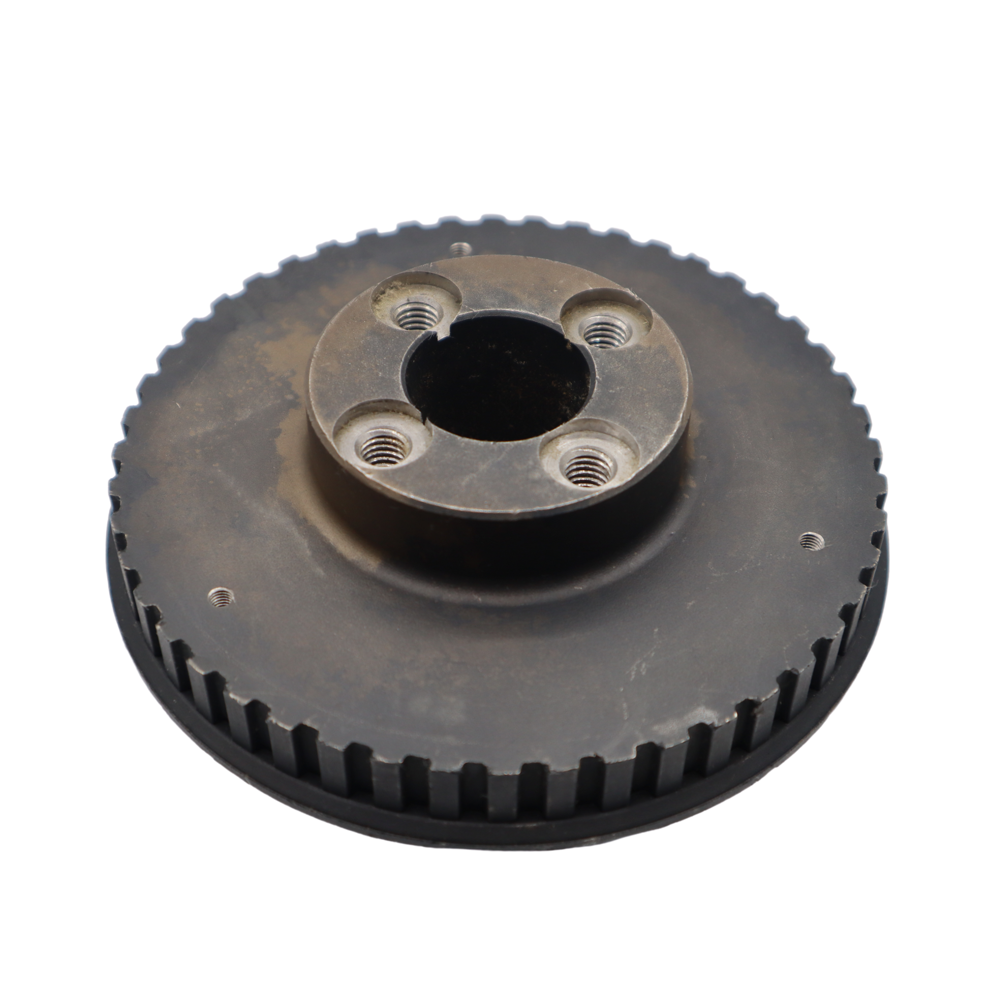 HI 48 Teeth Pulley w/bearings (closest to the dust cover) - Onfloor