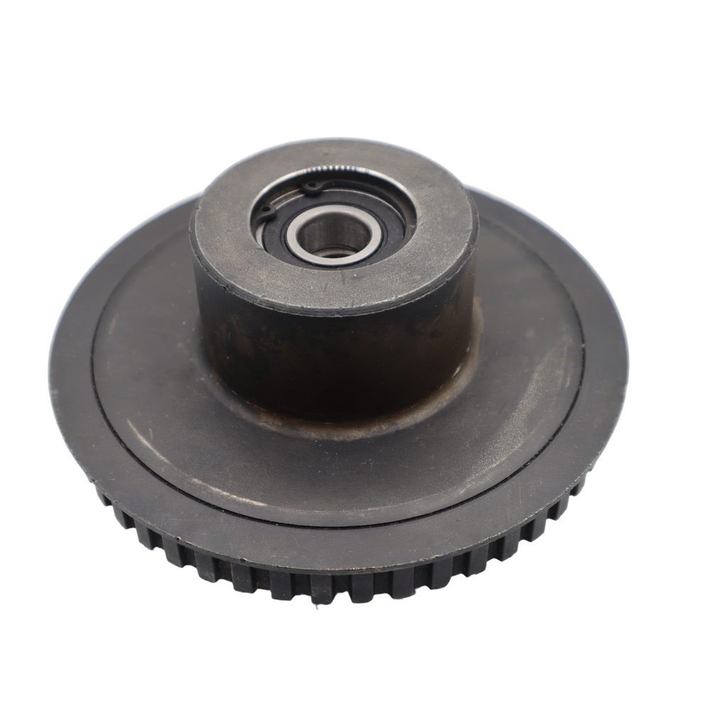 HI 48 Teeth Pulley w/bearings (closest to the dust cover) - Onfloor