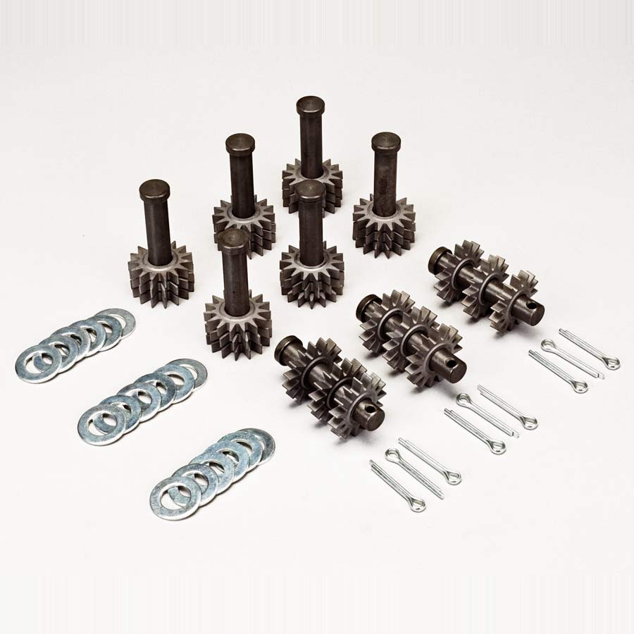 Carbide Scarifier Replacement Kit - Onfloor