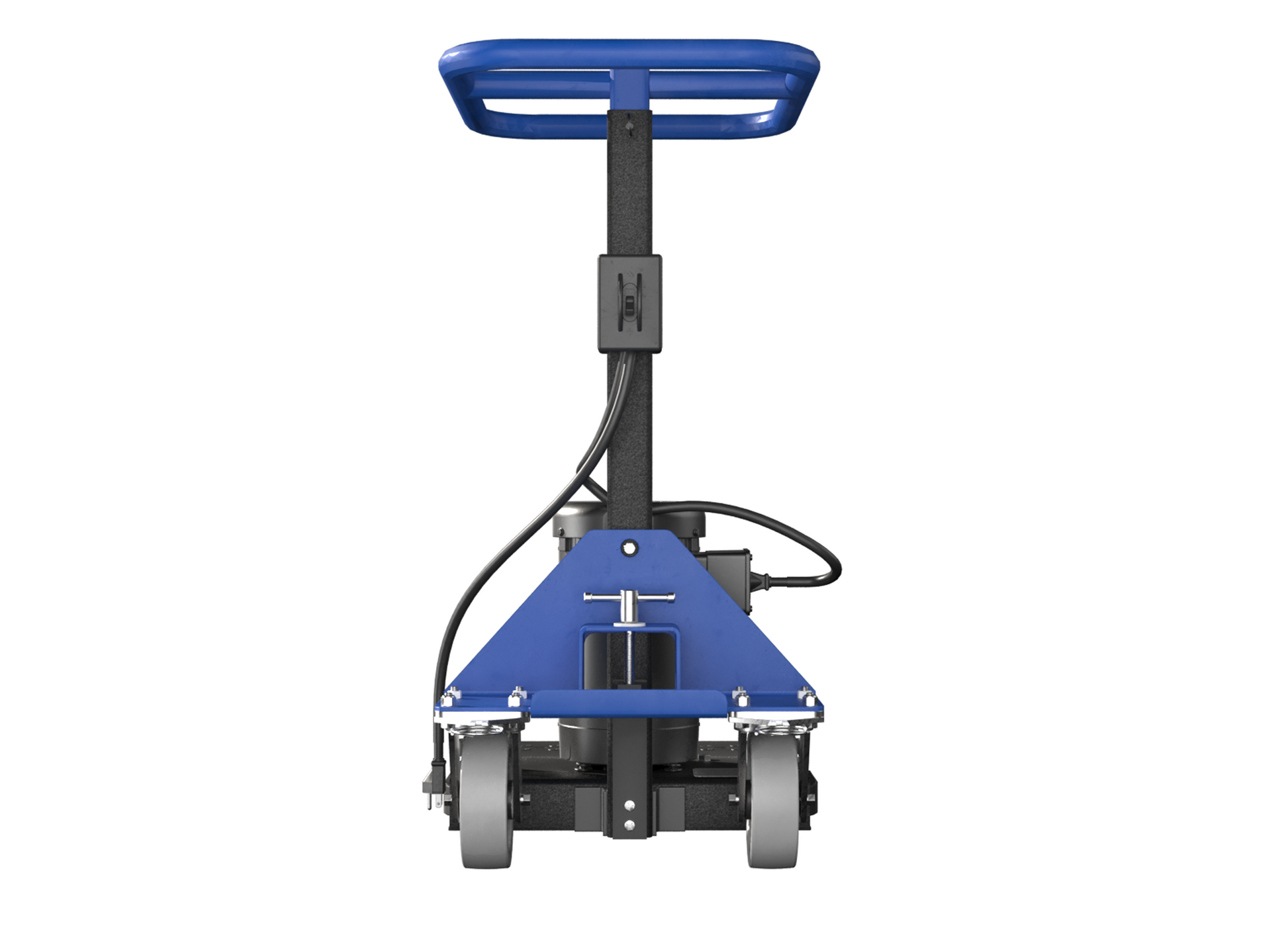 OF18 Edge S-4 | Multi-Surface 18" Floor Edger | Single Speed - Onfloor